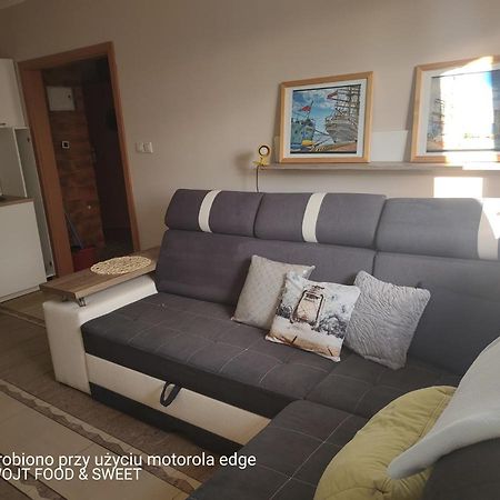 Nowy Dwór Gdański Apartament Good Night מראה חיצוני תמונה