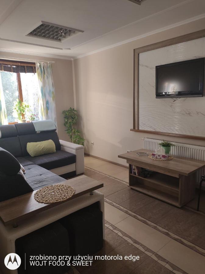 Nowy Dwór Gdański Apartament Good Night מראה חיצוני תמונה
