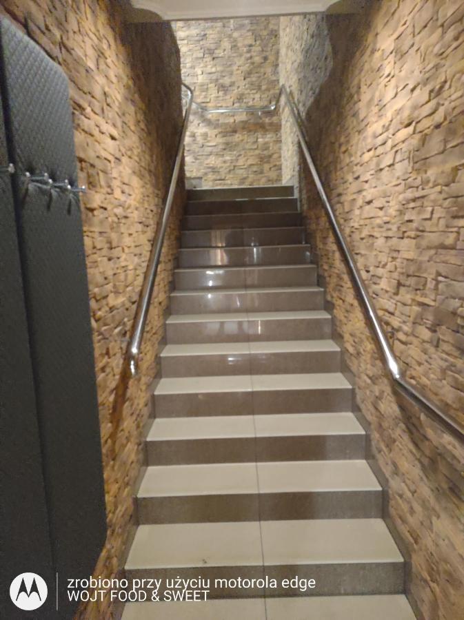 Nowy Dwór Gdański Apartament Good Night מראה חיצוני תמונה