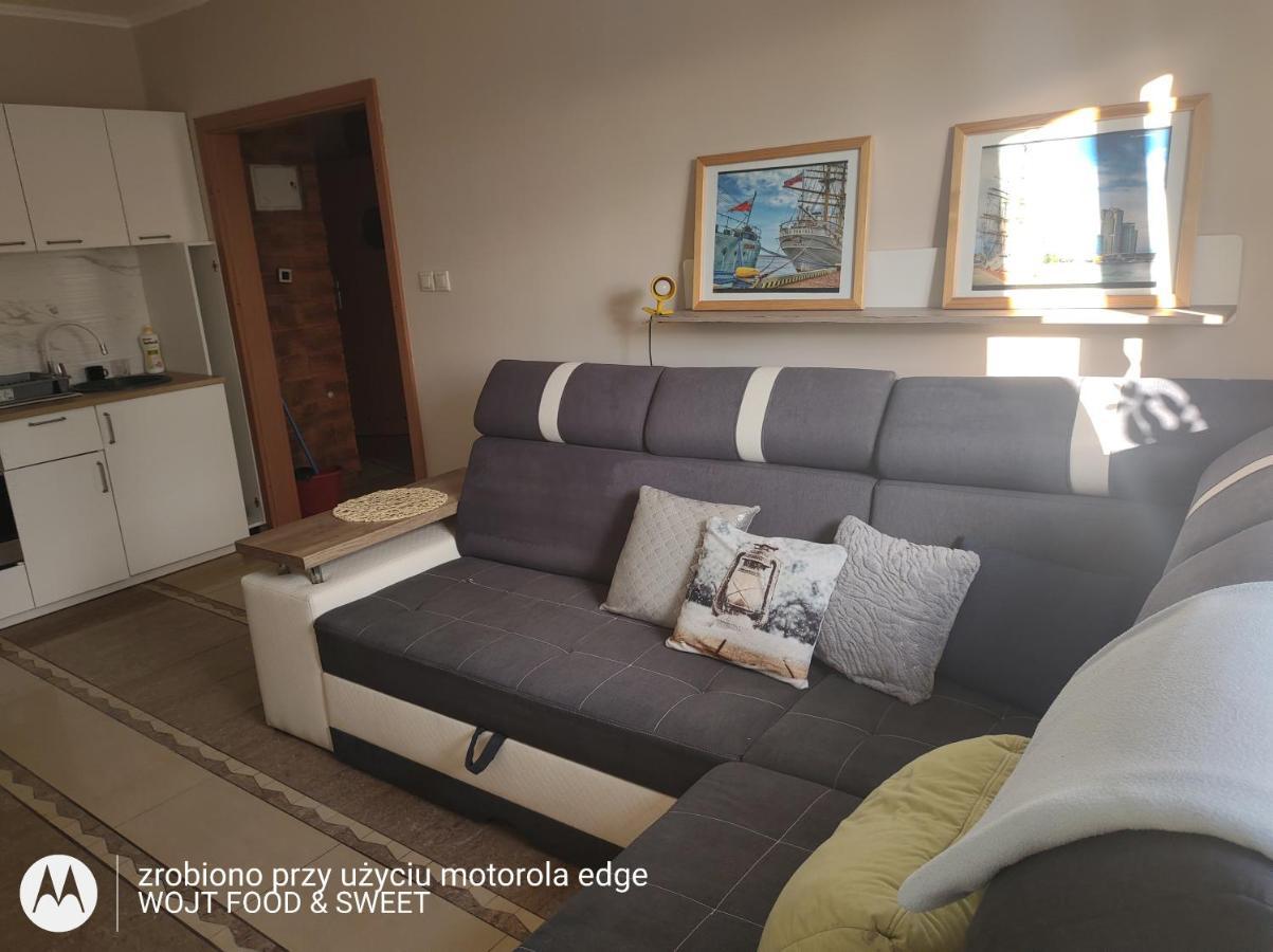 Nowy Dwór Gdański Apartament Good Night מראה חיצוני תמונה
