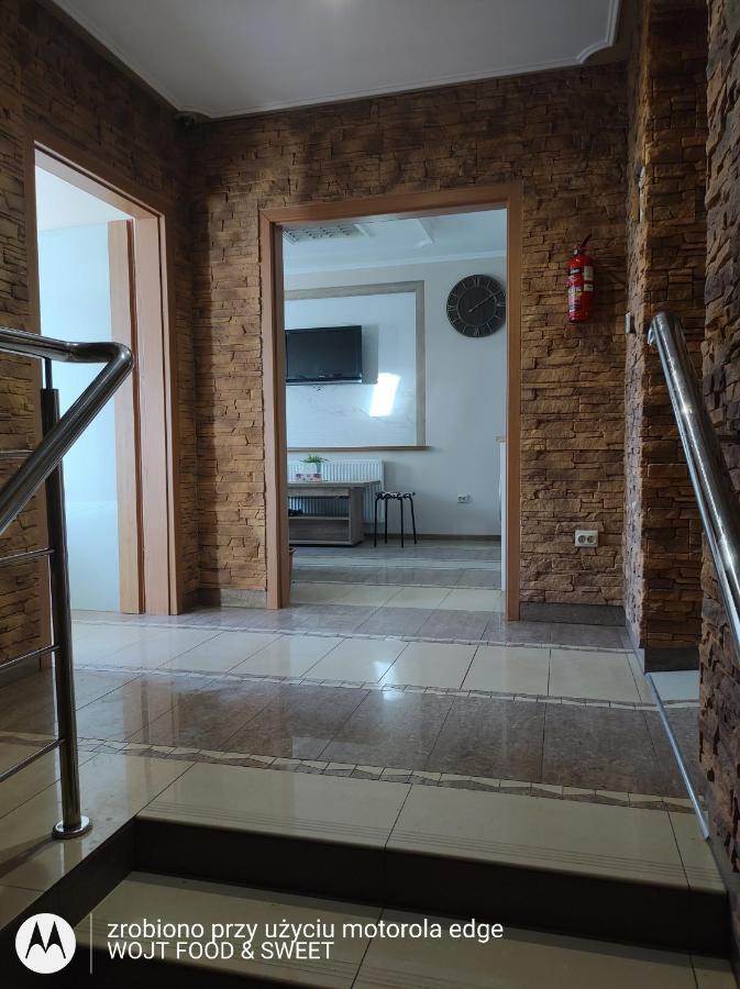Nowy Dwór Gdański Apartament Good Night מראה חיצוני תמונה