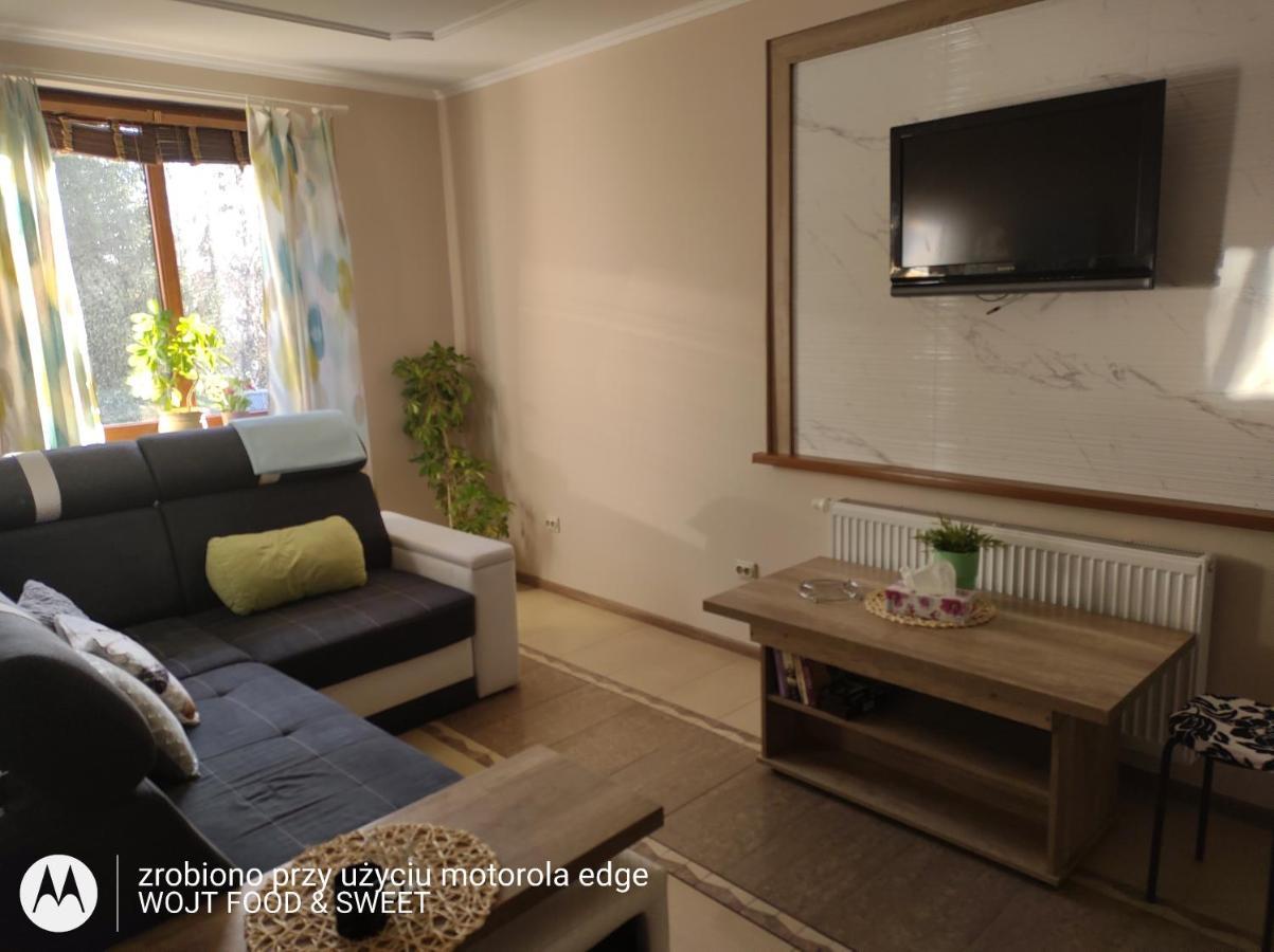 Nowy Dwór Gdański Apartament Good Night מראה חיצוני תמונה