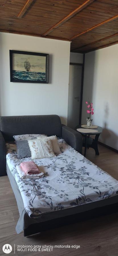 Nowy Dwór Gdański Apartament Good Night מראה חיצוני תמונה